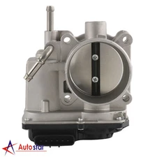 Throttle Body For Subaru Forester 2.5L 2011-2018 Impreza 2.0L 2012-2016 JDMSPEED