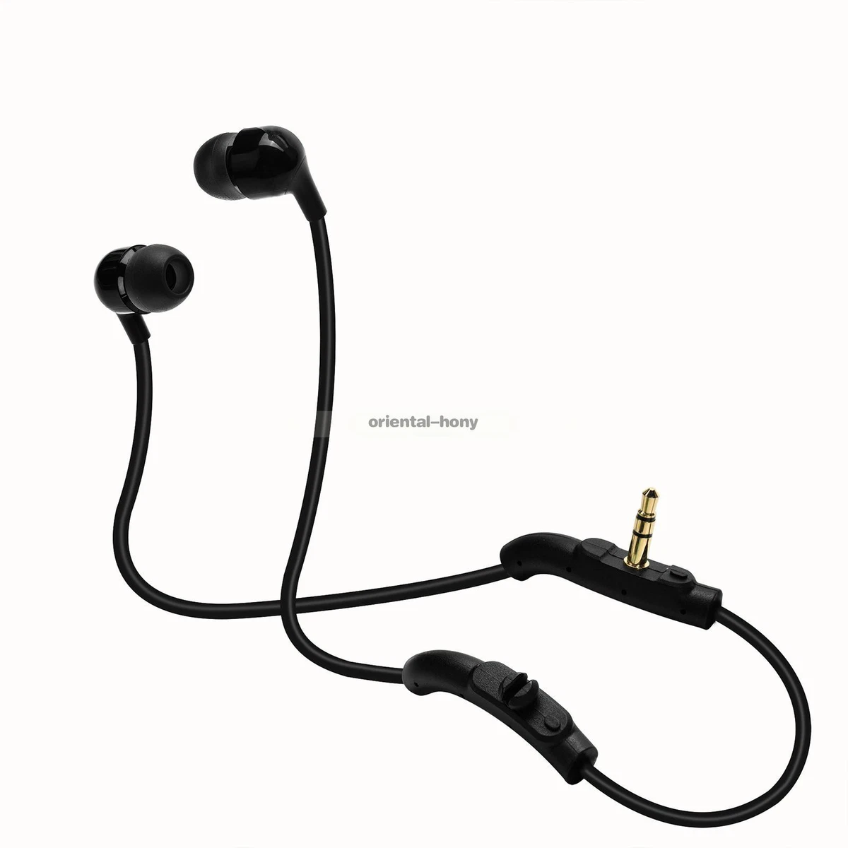 Sony Playstation 4 VR PS4 earbuds Headphone CUH ZVR2 Model 2nd Gen Headset