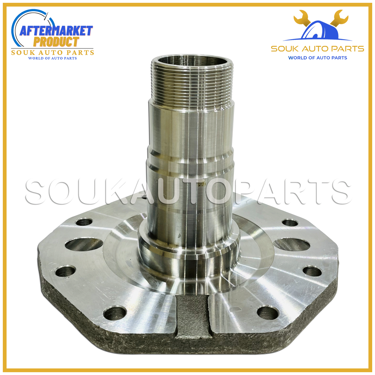 43401-60100 SPINDLE SUB-ASSY, STEERING KNUCKLE 1GR 1VD For Toyota