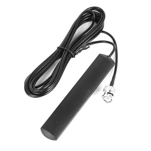 30MHz-1200MHz Broadband Scanner Mobile Radio Antenna Glass Mount BNC Connector - Zdjęcie 9 z 9