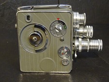 NIZO HELIOMATIC 8 MODEL S2R FILMKAMERA EXCELLENT