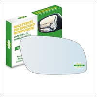 Spiegelglas RüCkspiegel Beifahrerseite Dx FüR Volkswagen Touran 2003-2010