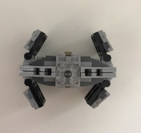 LEGO Star Wars: TIE Advanced Prototype (30275), complete set, With Instru