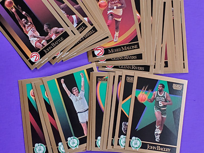 1990-91 SKYBOX NBA BASKETBALL CARDS YOU PICK FREE SHIPPING 50% OFF 2 OR MORE