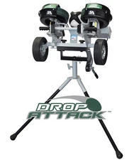 NEW Drop attack Rugby Pitching￼ Machine by Sports Attack