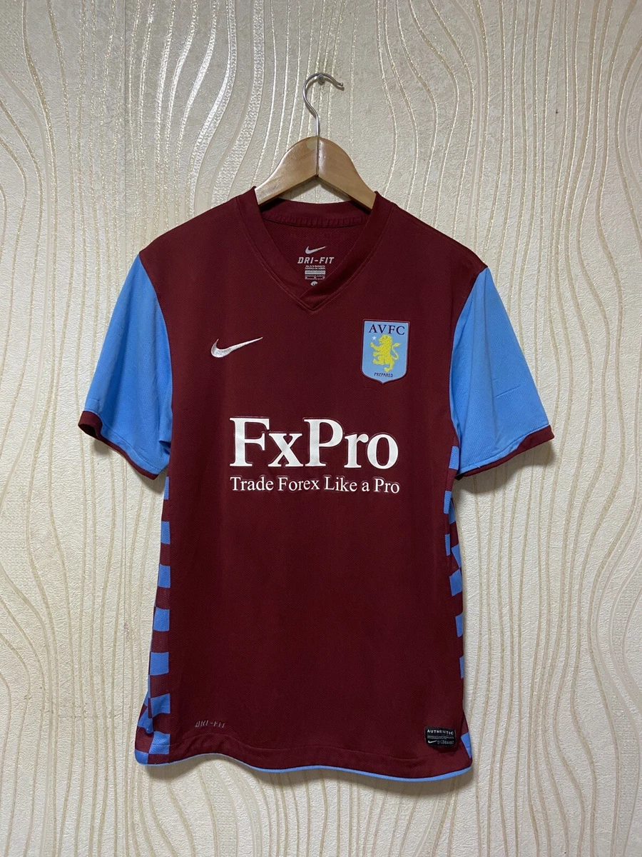 Nike Aston Villa International Club Soccer Fan Jerseys for sale | eBay