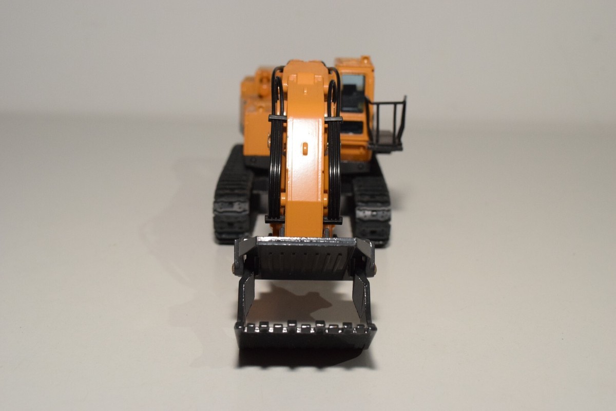 ミニカー KOMATSU Loading Shovel PC650 Shinsei 1/50 Scale Diecast 614 - Komatsu PC650 Loading