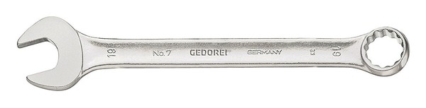 Gedore RingmaulschlüSsel DIN3113A 22 Mm - 6090990-image