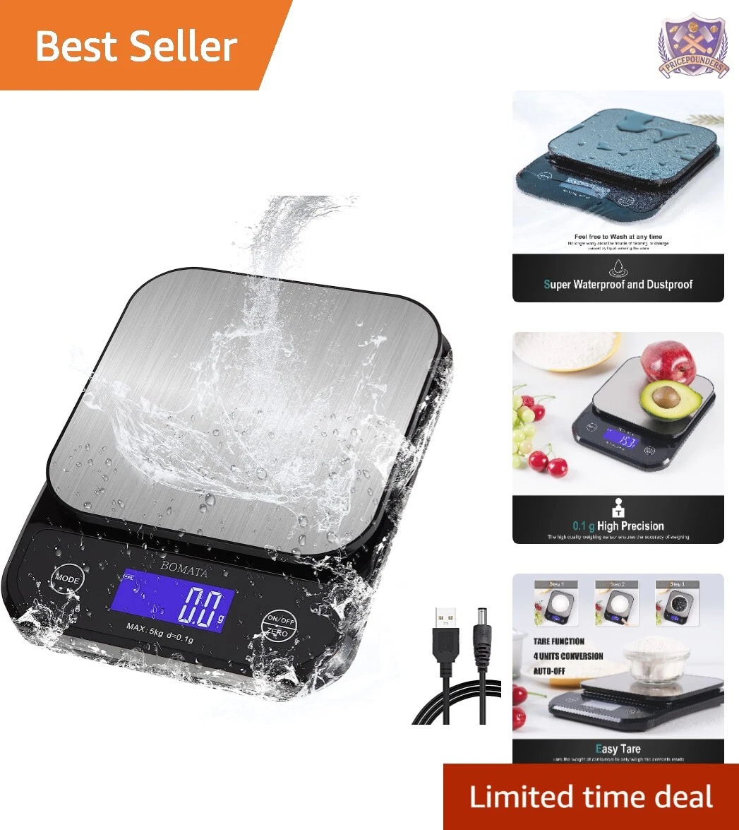 9 Best Food Scales