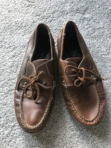 boat shoes ebay