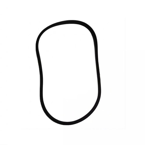1Pcs Rear Trunk Lid Seal Boot Lid Seal Trim Black For Tesla Model 3 2017-2023 - Picture 3 of 12