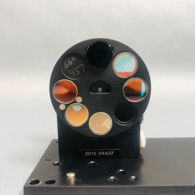 Illumina 660 Filter Wheel for HiSeq Sequencing Systems