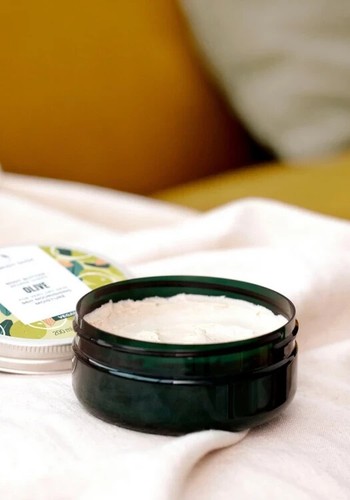 The Body Shop Olive Nourishing Body Butter 200ml - 第 2/2 張圖片