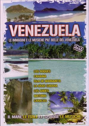 VENEZUELA - LE IMMAGINI E LE MUSICHE PIU' BELLE DEL VEN