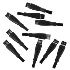 10pcs Electric Shaver Razor Cleaning Brushes Replacement Shaving Brushes