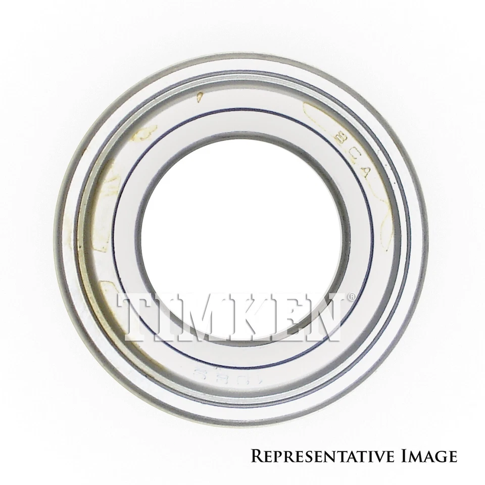 Cojinete de soporte central del eje de transmisión Timken para Mercedes-Benz SLK230 1998-2001 Foto 4 de 4