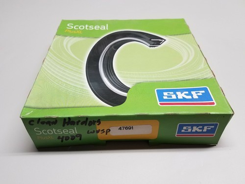Sello De Rueda Scotseal PlusXL SKF 43754 - Nuevo, Fabricado En México Con Garantía De 1 Año
