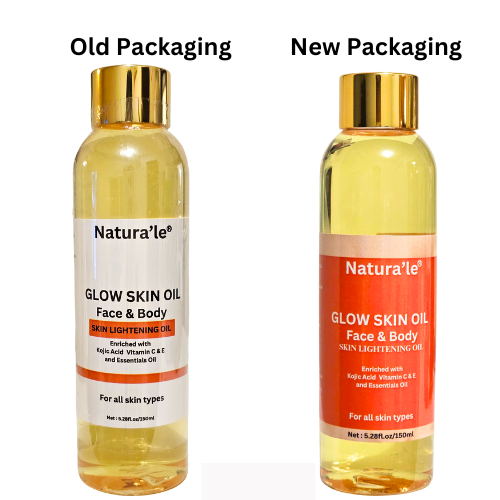Skin Lightening Oil For Body with Kojic Acid Vitamin C, E & Essentials Oil 150ml - Picture 5 of 6