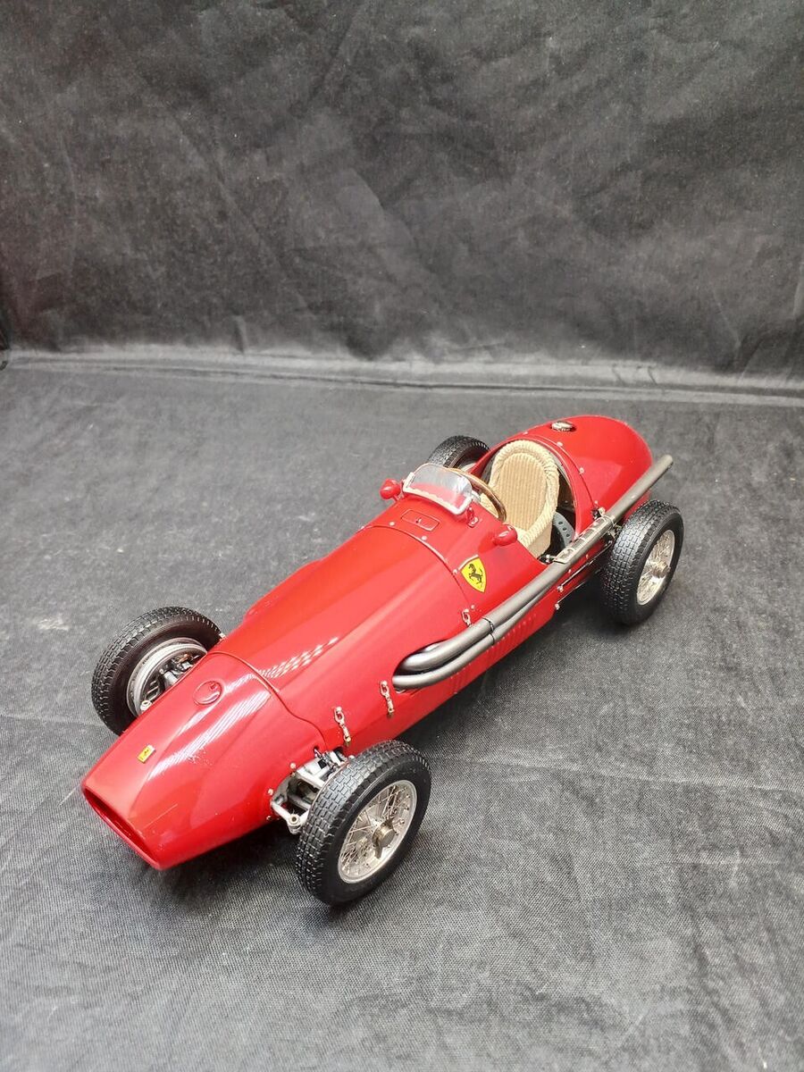 CMC 1/18 Ferrari 500 F2 1953 Der doppelweltmeister M-056 | eBay CMC 1/18 Ferrari 500 F2 1953 Der doppelweltmeister M-056 | eBay