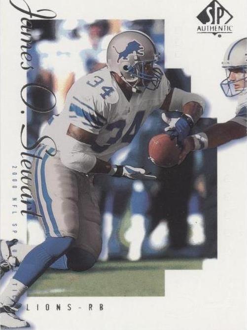 2000 SP Authentic James Stewart #31 - 1 of 2