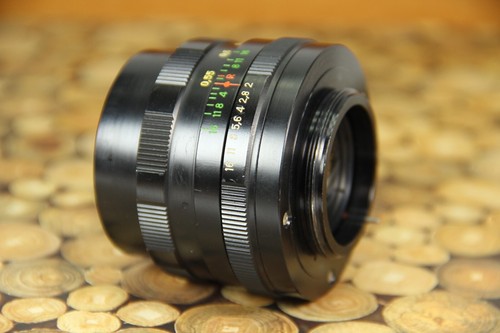 HELIOS 44M 2/58 Vintage Soviet anamorphic Cine lens - Picture 8 of 15