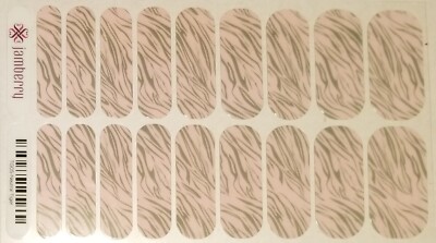 JAMBERRY NAIL WRAPS CURRENT & RETIRED J - P FULL SHEETS SHIP USPS 1ST CLASS MAIL
