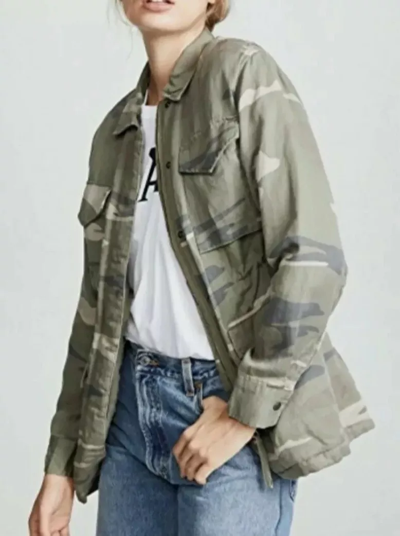 Rails whitaker best sale jacket