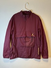 Jordan sz L 23 Engineered Training Jacket windbreaker pullover thin men s