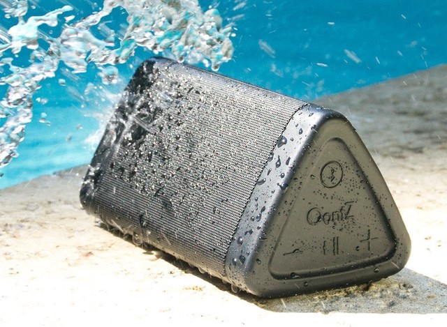 oontz angle 3 cambridge soundworks bluetooth speaker