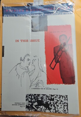 PLAYBOY Magazine First Issue 1953 Maryin Monroe (2014 reprint) NEW