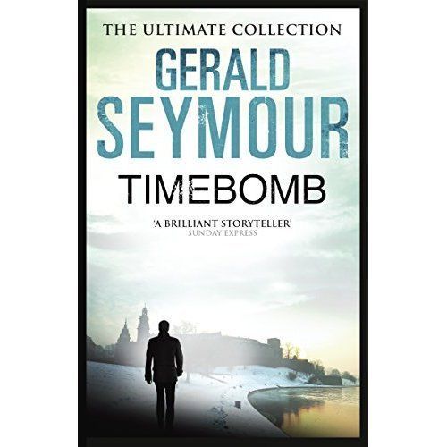 Timebomb by Gerald Seymour (Paperback, 2014)