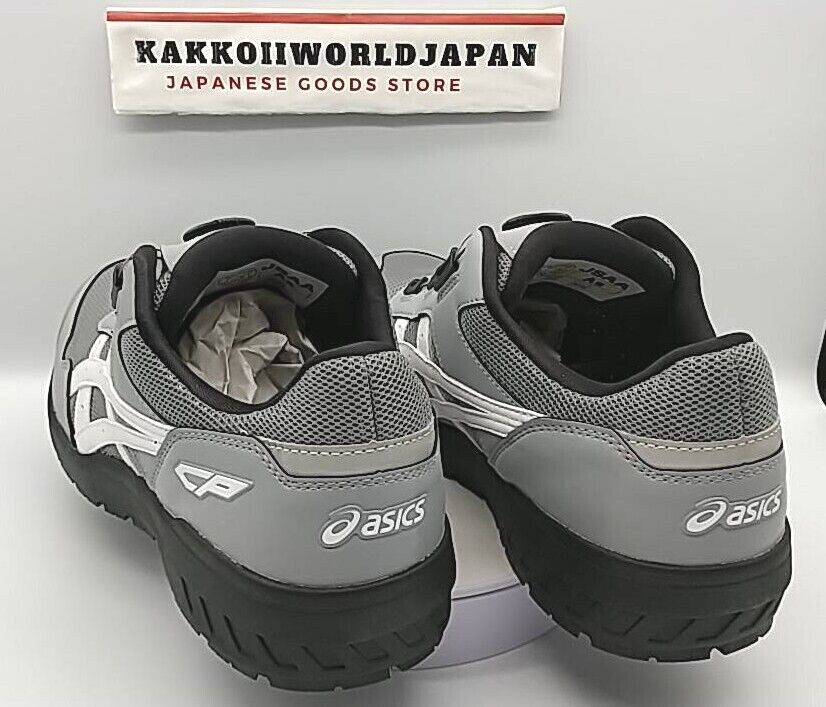 Asics Men Safety Toe Work Shoes Win Job CP209 BOA 1271A029