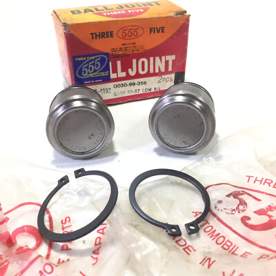 ◆ぱんだ◆ 555 Front Ball Joint Lower Set SB-1392 G030-99-356 Fits For