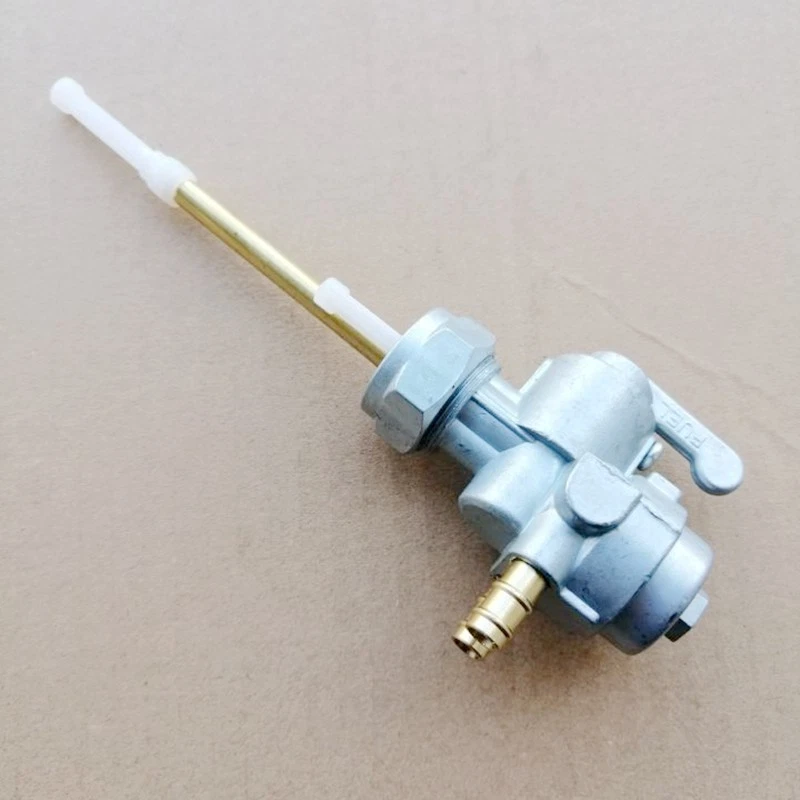 Gas Fuel Tank Switch Petcock Valve For Kawasaki KZ750 KZ750B KZ900AB Z1 73-80 - Image 3 of 4