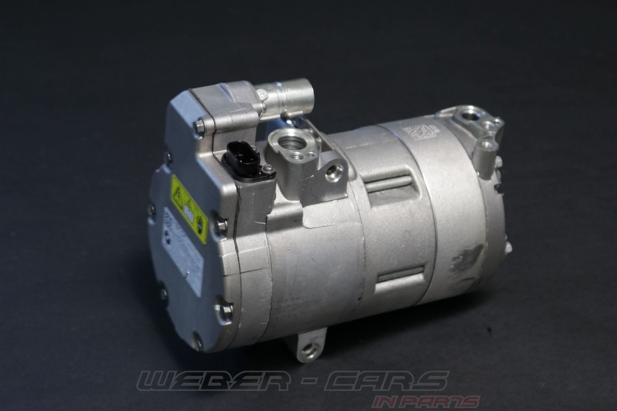 9496106 Air Conditioning Compressor A/C OEM BMW X5 F15 40eX G30