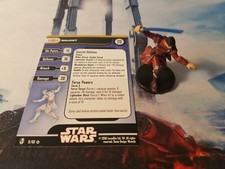 Star Wars Miniatures Knights of the Old Republic 09 Squint