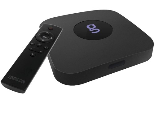 E2 OttoAibox 2026 Car Streaming Box, Android 13 Smart AI Box with