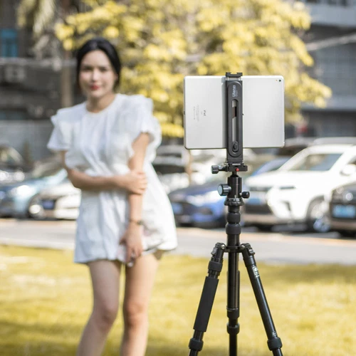 Ulanzi U-Pad II Universal Tablet Teléfono Trípode Montaje para iPad Pro Air Mini - Imagen 2 de 17