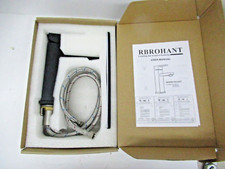 RB0757MBUS Vessel Sink Faucet Single-handle Bathroom Faucet