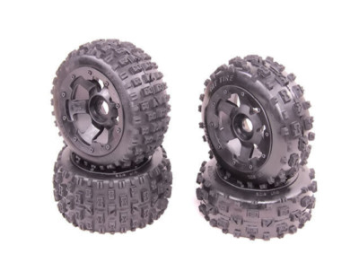 CROSS BOND KNOBBY RÄDER CARSON WILD GP ATTACK 1:5 CARBON / DUNE FIGHTER 3