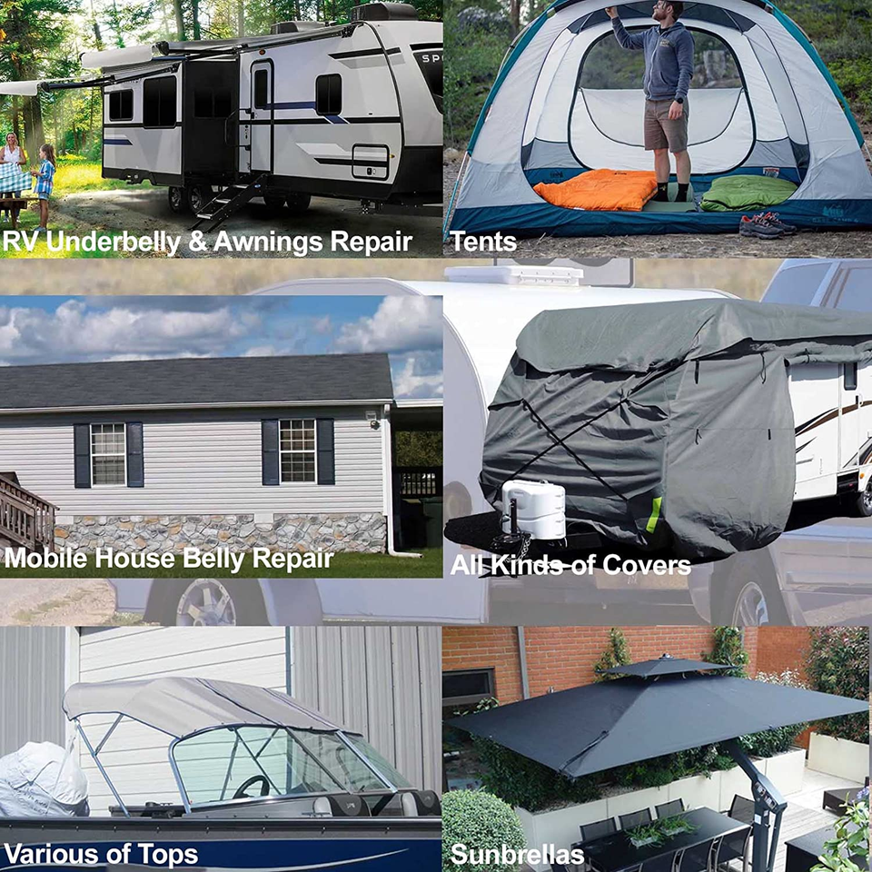 RV Underbelly Tape Camper Travel Trailer Mobile Home Belly Repair Tape Strong Ad eBay