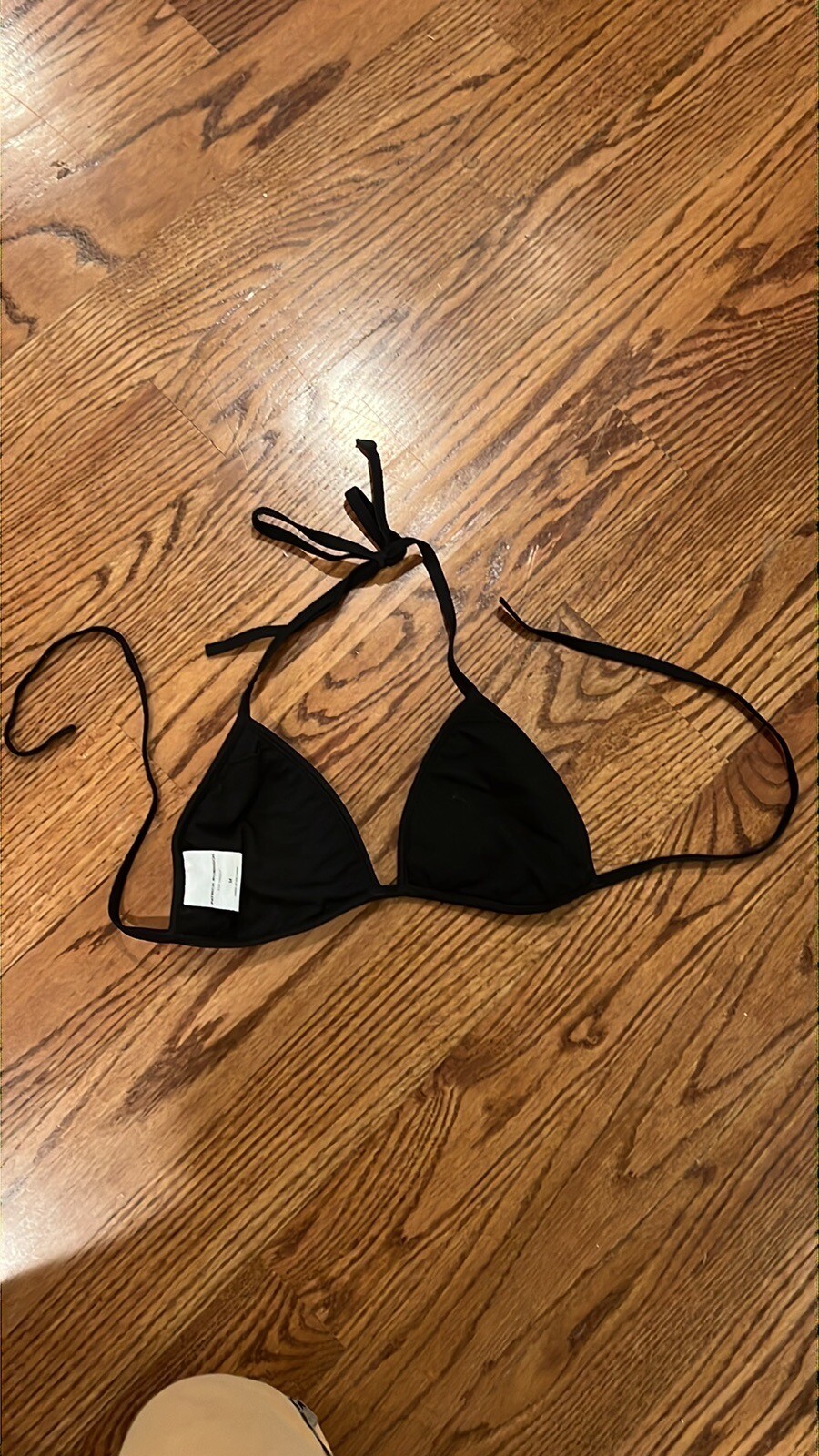 Patrick Robinson for Target Black String Bikini T… - image 3