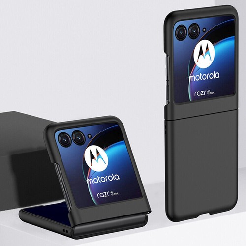 For Motorola Razr+Plus 2023 Shockproof Hard Case Matte Back Phone Thin Cover - Photo 17 sur 22