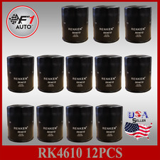 RK4610 PH7317 EAO13 OIL FILTER (CASE of 12PCS) for ACURA RSX TL ILX MDX