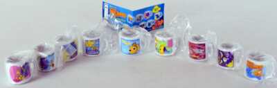 Ü Ei - Fremdhersteller Disney Finding Nemo Mug Collection  Tomy