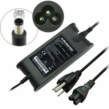 AC Adapter Charger for Dell Inspiron 300M/600M/700M/6000 Laptop Power Cord PSU
