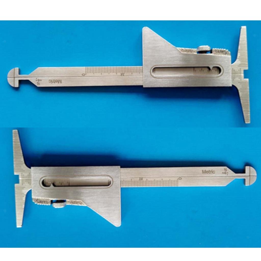 HI LO Welding Gauge Level Inspection Gage Vernier Caliper eBay