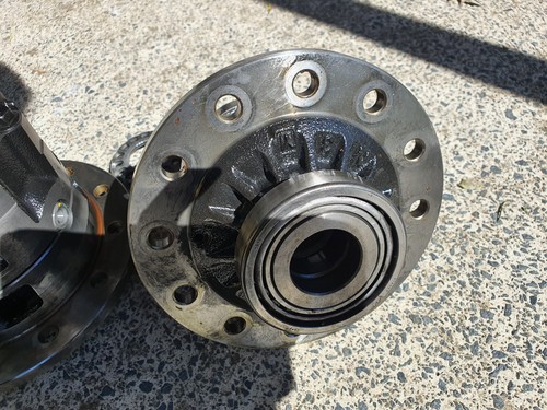 Original Toyota Landcruiser 2012 Differentials - Picture 4 of 12