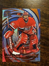 1997-98 Pacific Revolution - Copper #74 Jocelyn Thibault