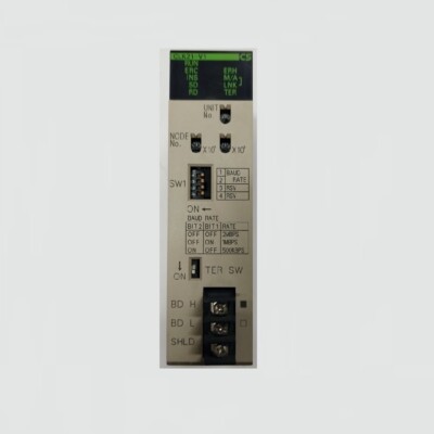       OMRON CS1W-CLK21-V1 - CS1W CLK21 V1 - CONTROLLER LINK UNIT